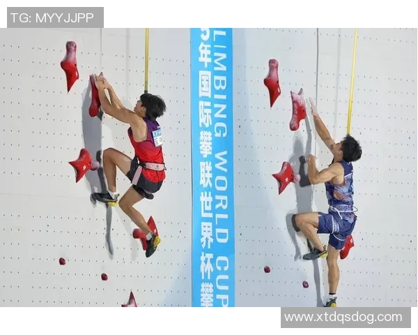 广州攀岩队在极限运动世界杯积分榜上以75分稳居第一名引发关注